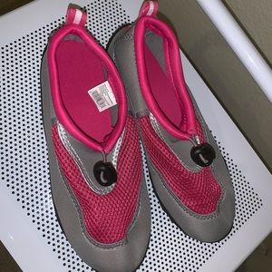 Pink Water Shoes